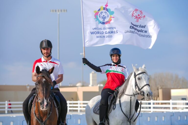Special Olympics UAE concludes 2nd training camp ahead of Berlin 2023