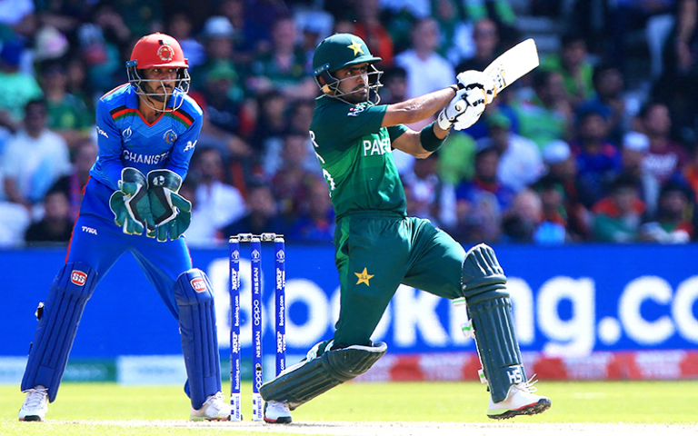 Afghanistan to host Pakistan for three T20Is in Sharjah
