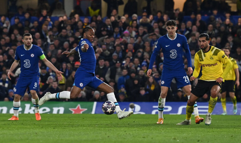 Chelsea see off Dortmund to advance into Champions League quarterfinals