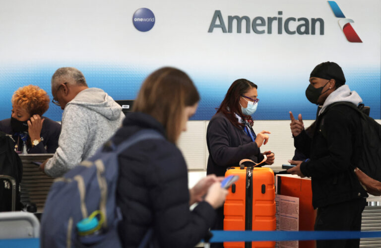 US set to lift COVID-19 testing requirements for travelers from China — source