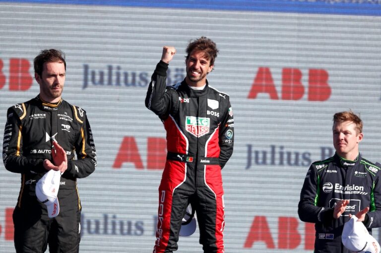 Formula E star Antonio Felix da Costa ranks South Africa victory as best yet