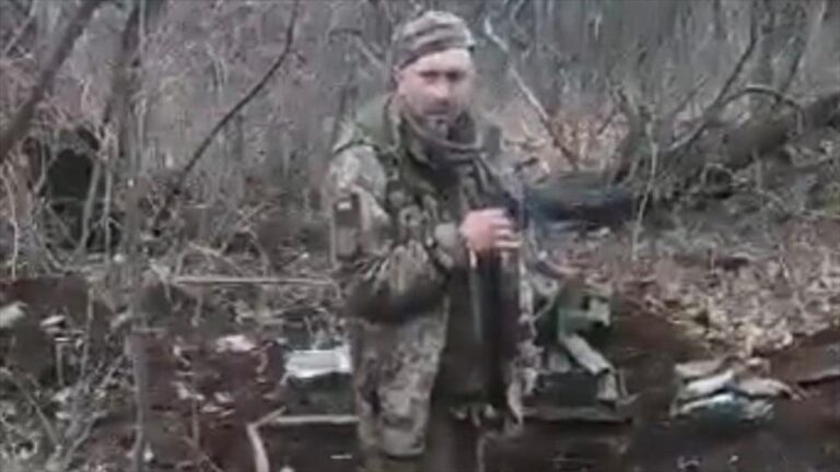 Ukraine vows revenge for apparent POW killing in viral clip
