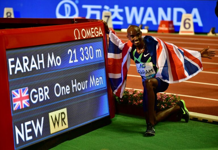 Unveiling migrant strategy, UK home secretary dodges question on Mo Farah deportation