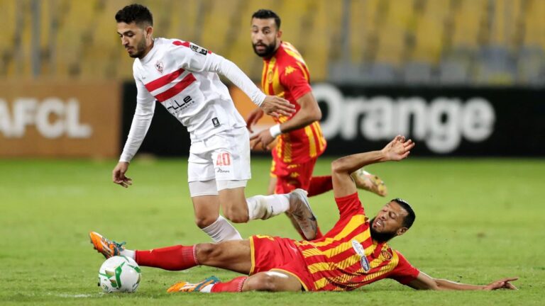 Egypt’s Zamalek pressing to reach quarterfinals of African Champions League