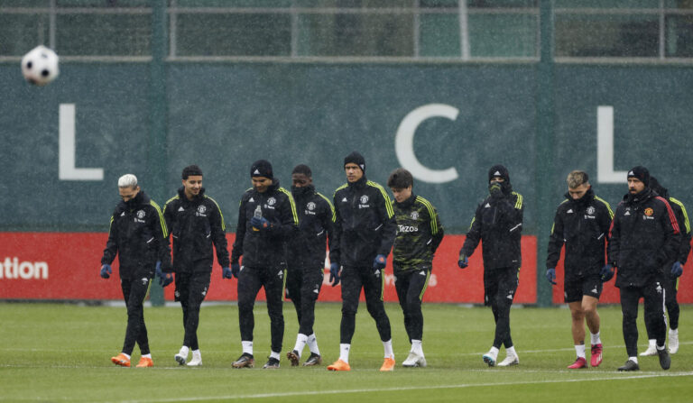 Fernandes’ role is safe, Man United manager Ten Hag says