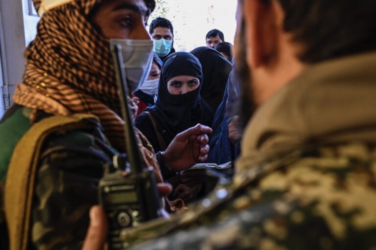 Islamic world officials denounce Taliban actions, media stereotypes of Muslim women