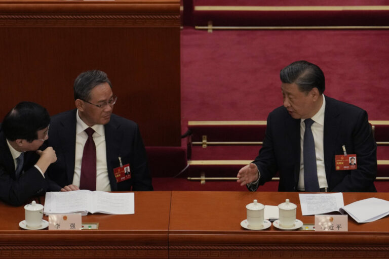 Will China’s next premier be a moderating influence on Xi?