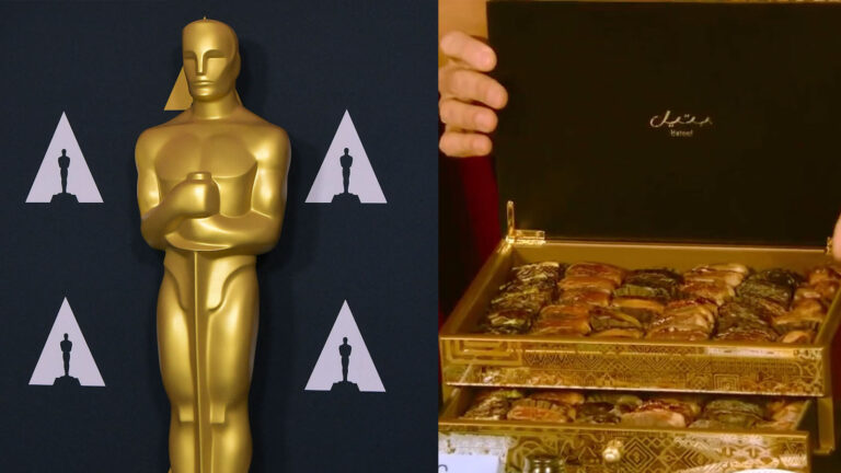 Oscars gift bag to include dates from Saudi brand Bateel