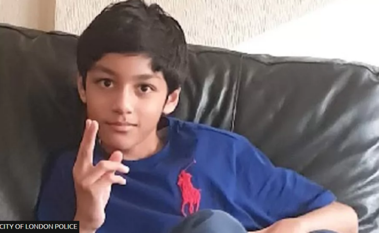 Teenager shared suicidal content online before jumping to his death from Tower Bridge