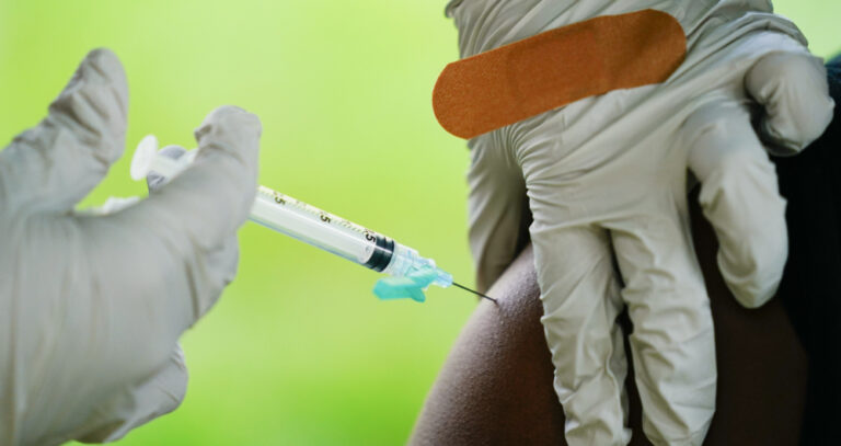 Leaders say ‘never again’ to vaccine inequity