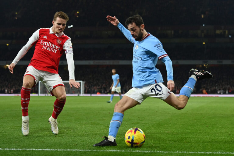 Bernardo Silva looking to break hearts of old friends as City target title