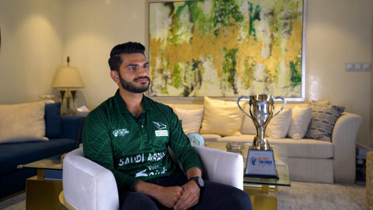 ‘Team first’ approach helped us win ACC Men’s Challenger Cup: Saudi cricket captain
