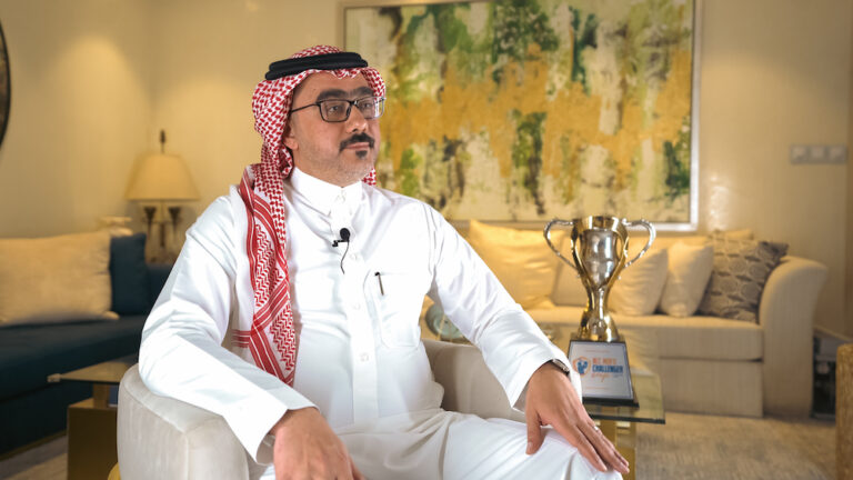 Saudi Arabian Cricket Federation targets grassroots to change perception of the sport across the Kingdom, says CEO
