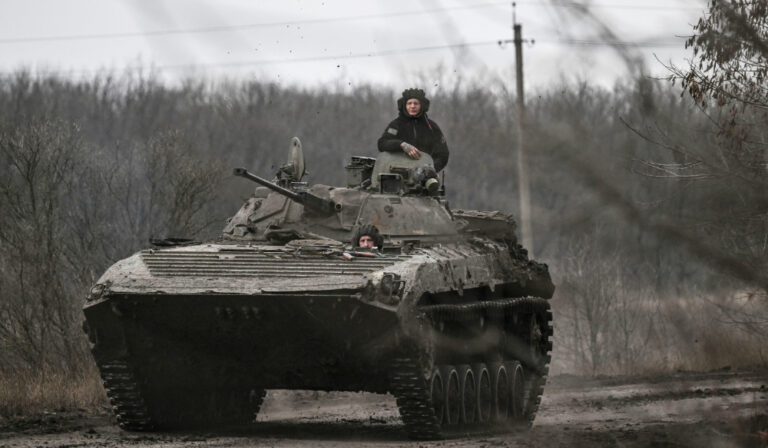 Russia suffered more than 500 killed and wounded in one day at Bakhmut: Ukraine