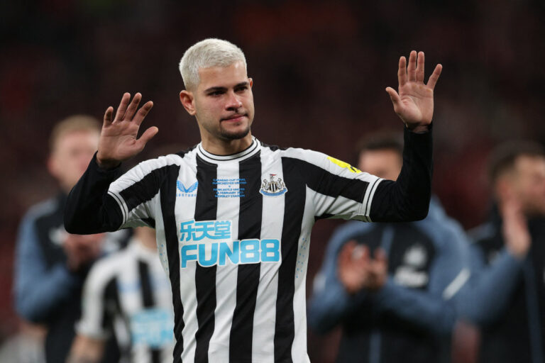 Eddie Howe lays down Bruno Guimaraes marker as he looks to next phase of Newcastle United project