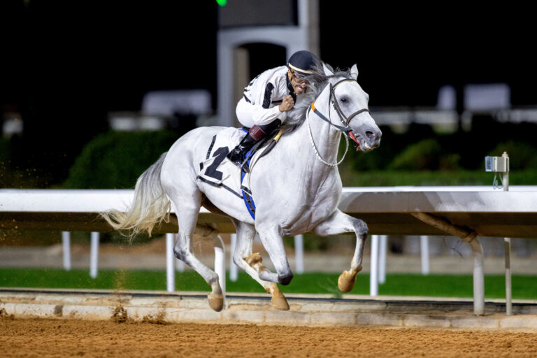 Asfan Al-Khalediah and Medbaas claim Founder’s Cup wins