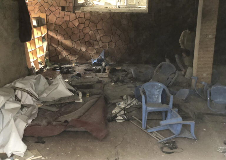 Daesh claims bombing at Shiite center in northern Afghanistan