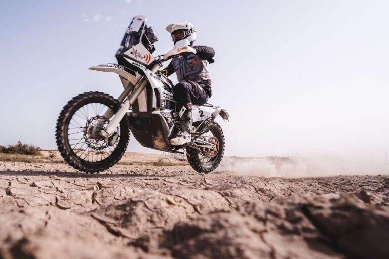 Strength in depth across all motorcycle classes at Qatar Baja