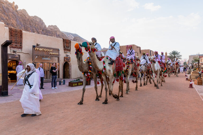 AlUla Camel Cup set to launch with revamped venue, offerings