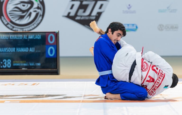 Abu Dhabi International Jiu-Jitsu Championship 2023 set for Mubadala Arena showdown