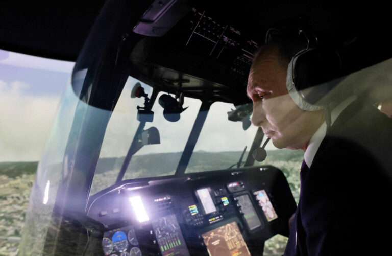 Putin says Germany remains ‘occupied’
