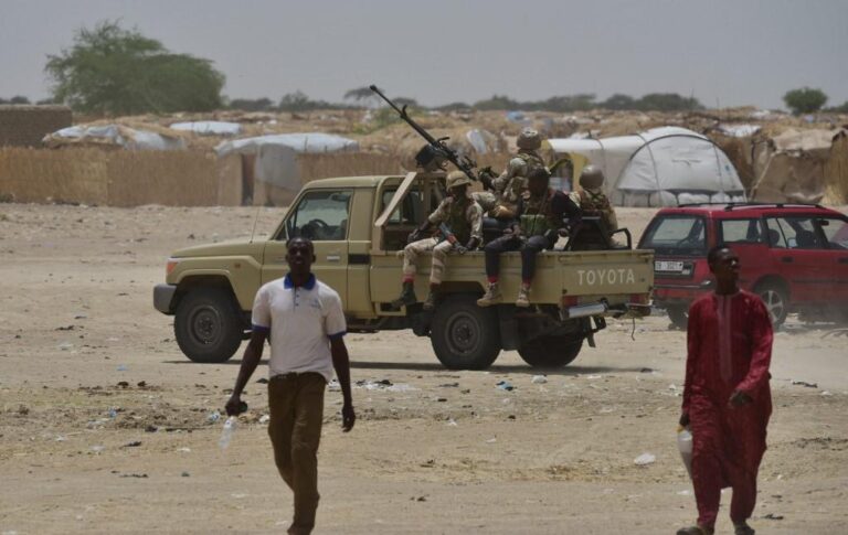 Niger says it killed ’30 militants’, arrests 960