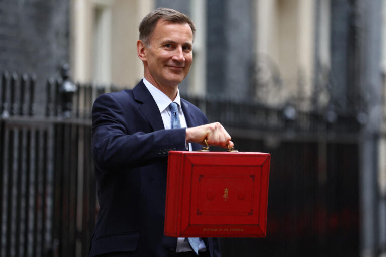 UK launches multi-billion pound package to coax people back to work