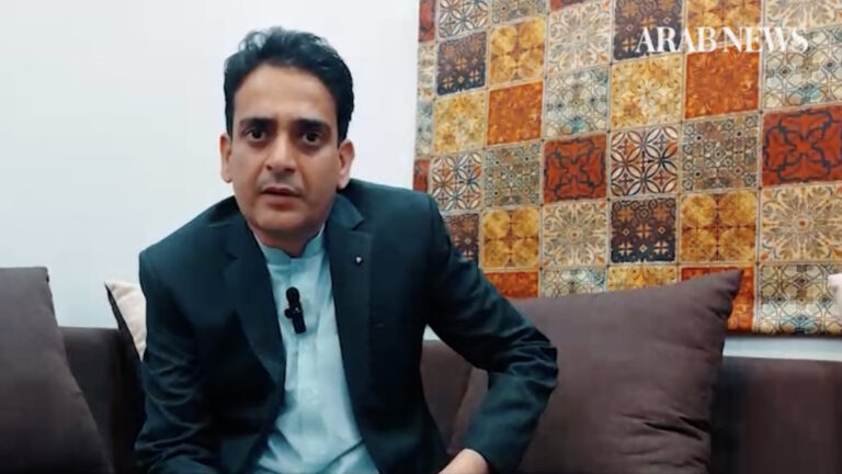 Pakistani man, for years a laborer, now lives the Saudi dream as restaurateur