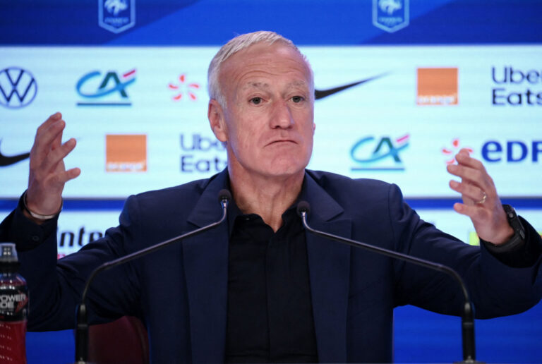 Thuram, Chelsea’s Fofana among new faces in France squad for Euro qualifiers