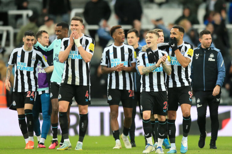 Eddie Howe has Champions League in his sights — but won’t lose Premier League focus at Newcastle United
