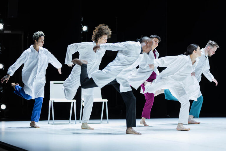 Yaa Samar! Dance Theater: The Palestine and New York-based company subverting audience expectations