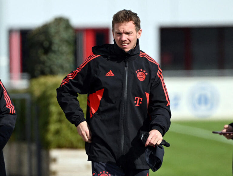 Nagelsmann irked by Bayern ‘mole’ leaking tactics