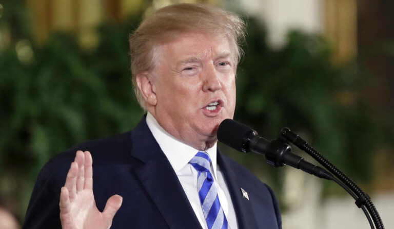 New chief judge in Washington to oversee secret Trump proceedings