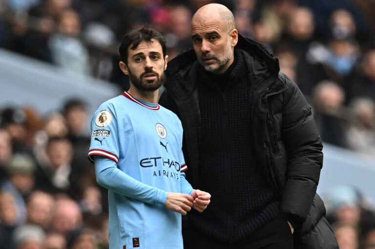 Bernardo Silva: Transfer speculation won’t distract me from Man City trophy hunt