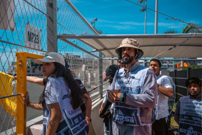 Kingdom’s marshal team gears up for Saudi Arabian F1 Grand Prix