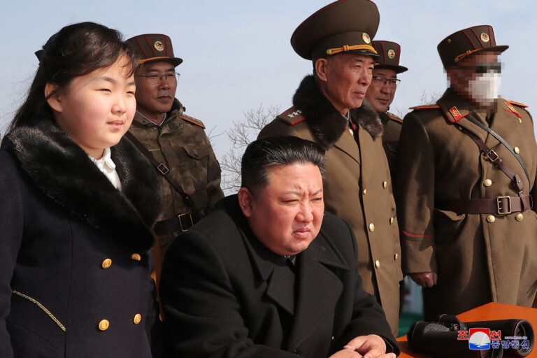 North Korea’s Kim leads ‘nuclear counterattack’ simulation drill