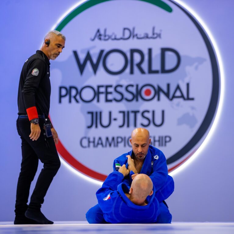 Sharjah Self-Defense victorious at AJP Tour Abu Dhabi International Jiu-Jitsu Championship