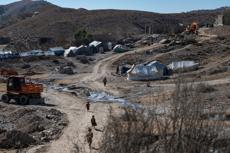 UK opens probe after Afghans in hiding told to receive Taliban-stamped papers for relocation
