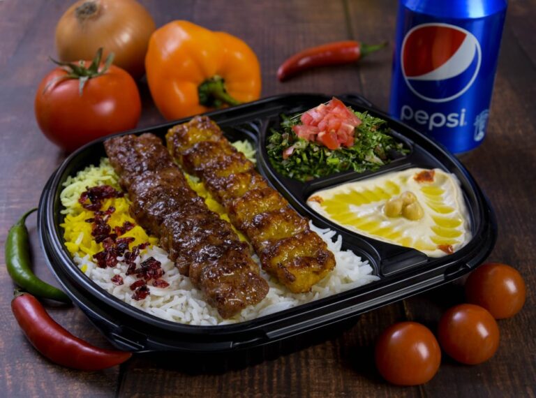 The restaurants in Saudi cities offering a taste of Persia on a plate