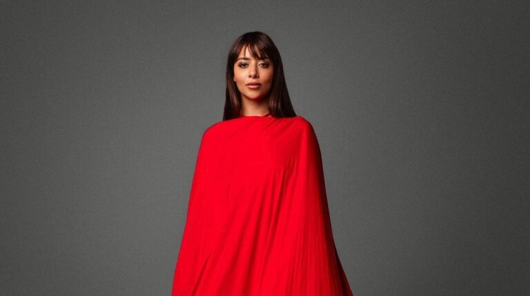 Emirati singer Balqees Fathi named a Maison Valentino ‘Di.Va.’