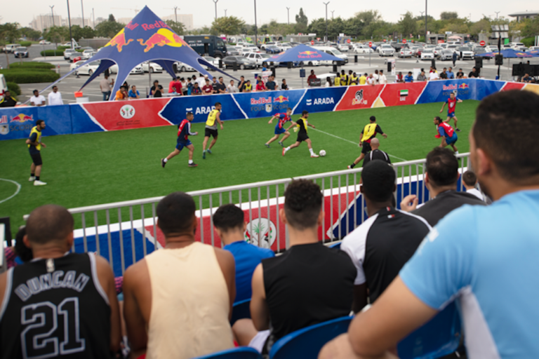 Red Bull to launch new football tournament in Riyadh