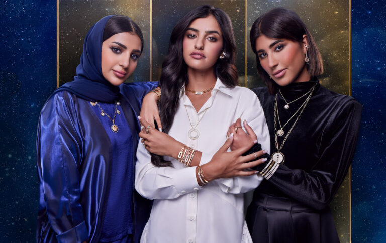 French label Messika stars 3 Arab talents in Ramadan campaign