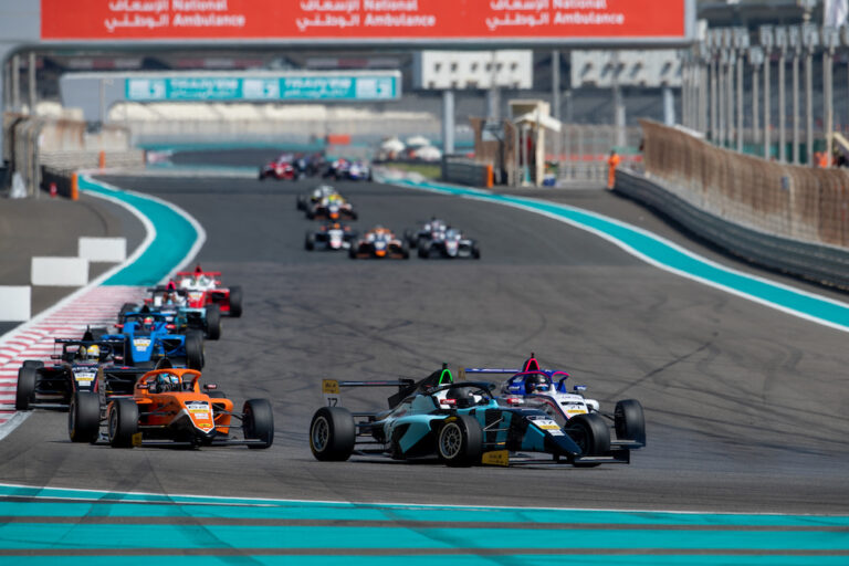 Yas Heat Racing Academy begins search for future karting stars