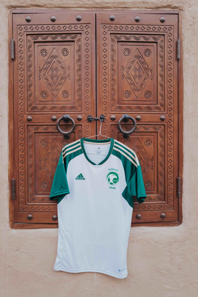 Adidas launches all-new Saudi Arabian Football Federation home, away jerseys