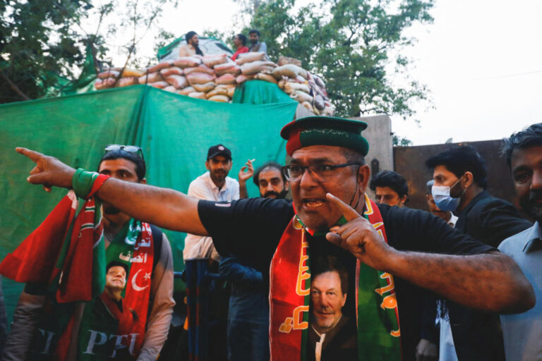 Pakistani parliament’s ruling sought over ex-PM Khan’s party