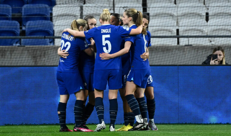 Lyon’s Women’s Champions League title bid suffers blow after Chelsea defeat, Wolfsburg win