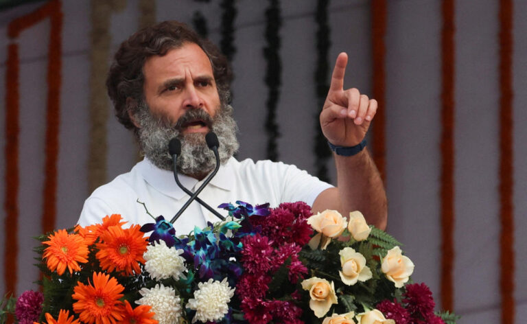 Indian court rules Rahul Gandhi guilty of defamation over Modi remark