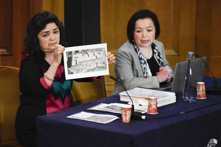 US lawmakers turn focus to plight of Uyghurs in China