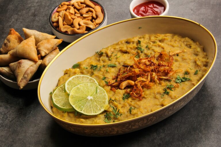 Ramadan Recipes: Flavorful lamb haleem for a hearty iftar