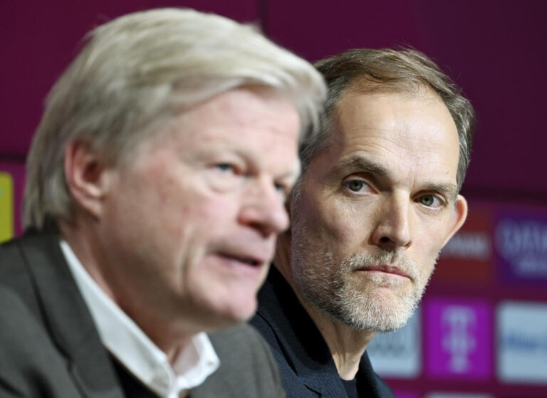 Tuchel ready for tough start at Bayern after surprise move